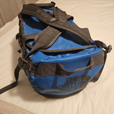 North Face bag