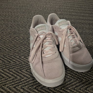 Adidas Grand Court Rosa