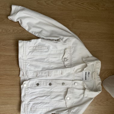 Weissd Jeans Jacke
