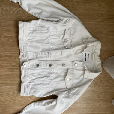 Weissd Jeans Jacke