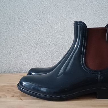 Bottine de pluie 