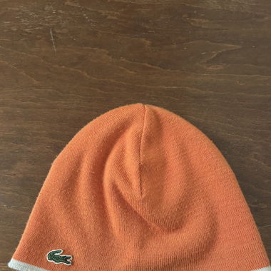 Vintage Lacoste Beanie