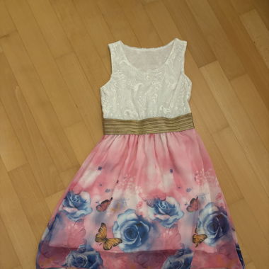 Sommerkleid für Kinder
