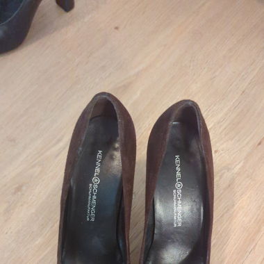 Kennel&schmenger Pumps