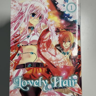 Lovely hair (tomes 1 a 8)