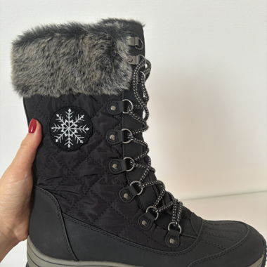 Bottines de neige