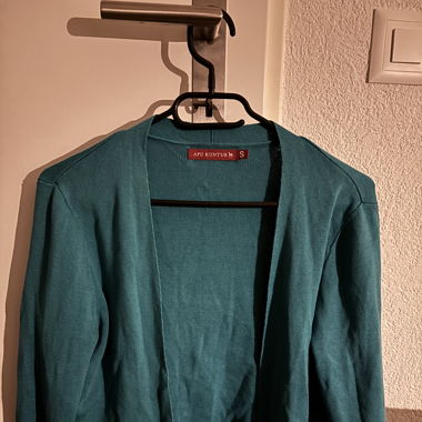 Bluse grün 