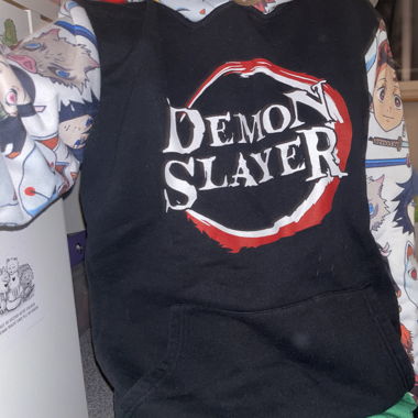 Demon slayer Pullover 