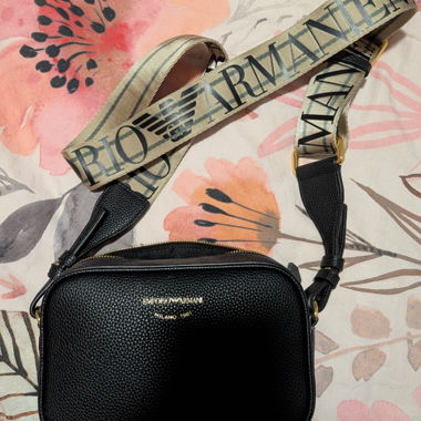 Borsa Armani a Tracolla