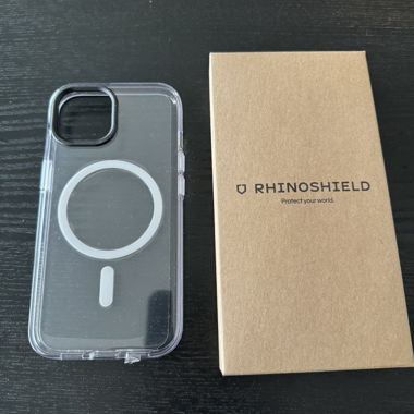 Coque IPhone 15 Rhinoshield