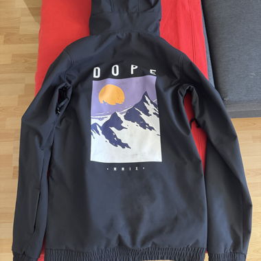 Giacca da snowboard Yeti uomo