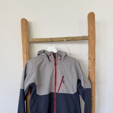 Veste de pluie