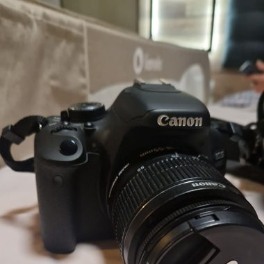 Canon EOS 600D