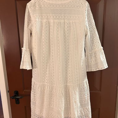 Robe Tunique en Dentelle Vero Moda Vero Moda