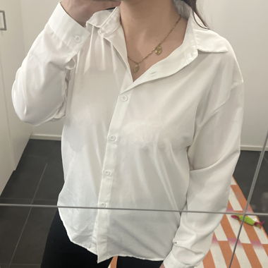 Chemise blanche 