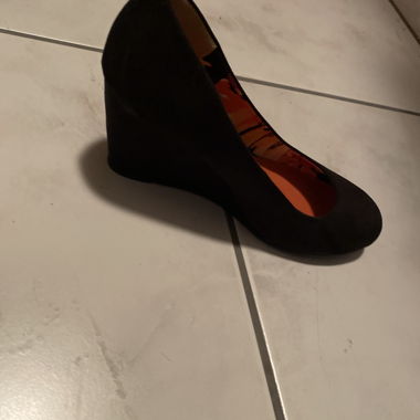Keilschuh 