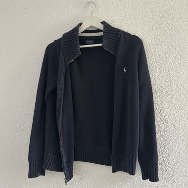 Polo jacket