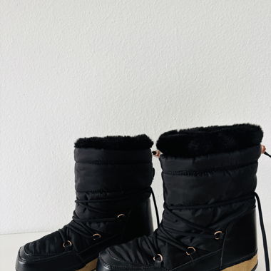 Winterschuhe von Oysho Gr. 37