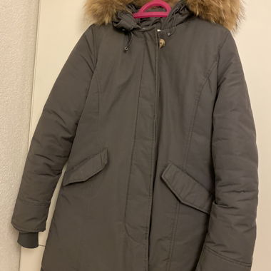 Winter Jacke 