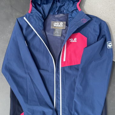 Veste enfant Jack Wolfskin T. 152