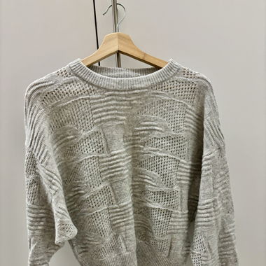 YAYA Ladies Pullover in Grey