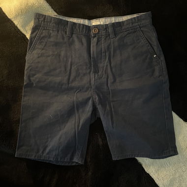 Short Bleu Quiksilver 14