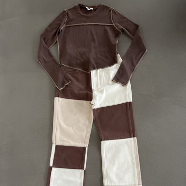 Hose und Shirt Gr. S von subdued 