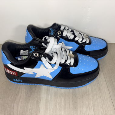 BAPE Marvel Sneakers