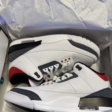 Jordan 3