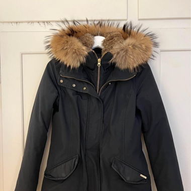 Woolrich Winterjacke, alles abnehmbar 