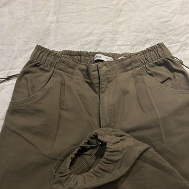 Parachute Pants