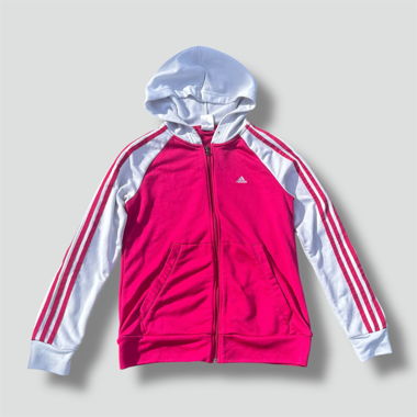 Adidas Y2K sportswear track jacket 
