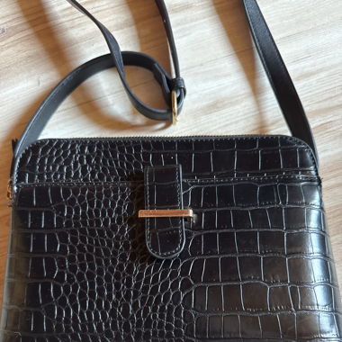 Sac à main noir 