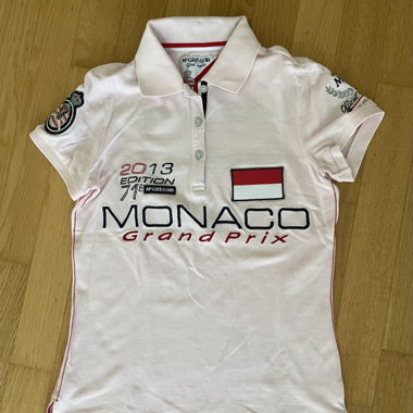 Polo fornitore ufficiale McGregor