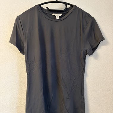 H&M graues T-Shirt Grösse M