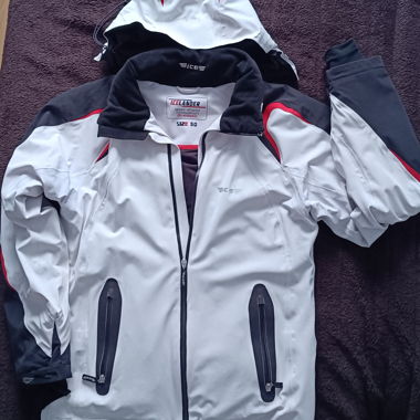 Icelander Skijacke Grösse 50