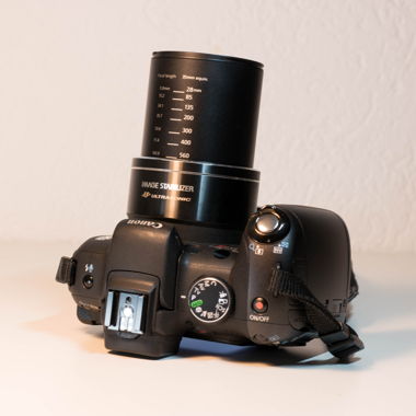 Canon PowerShot SX1 IS Digital Camera