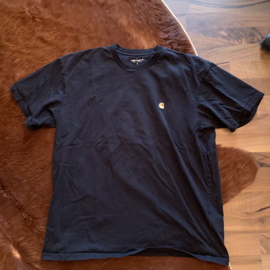 Black Carhartt T-shirt size L