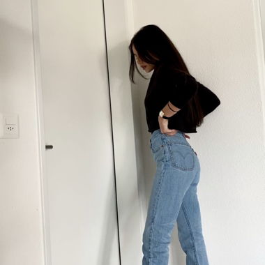 Levis Jeans 501
