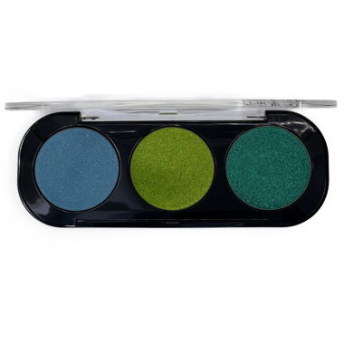 Coffret 3 pièces #9 : Fards à paupières Make Up For Ever