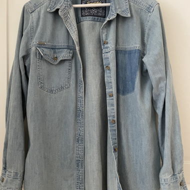 Superdry Denim Shirt