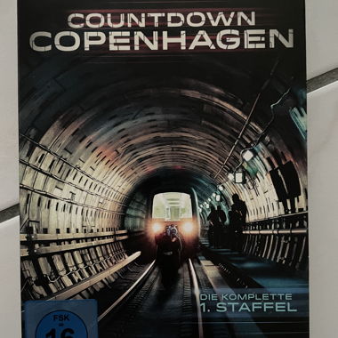Countdown Copenhagen Saison 1