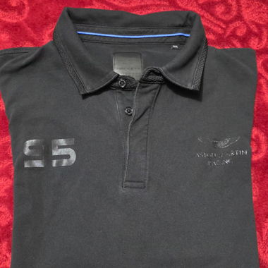 ASTON MARTIN RACING  HACKETT Polo 