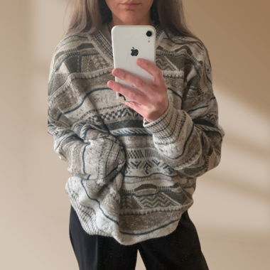 Vintage XL Sweater