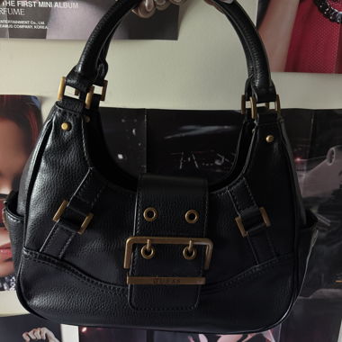 Sac à main Guess noir