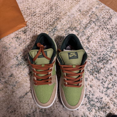 Nike SB Dunk Low "Escargot" - Paris 2024