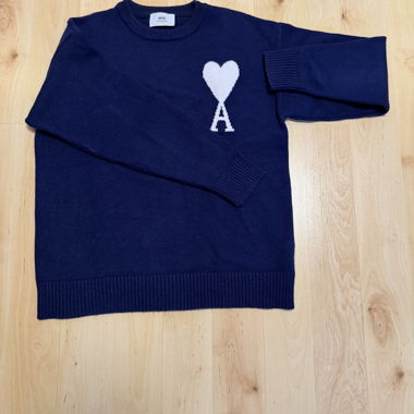Maglione Ami Paris