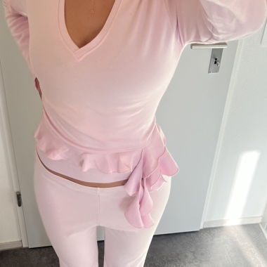 wiches Pyjama in rosa