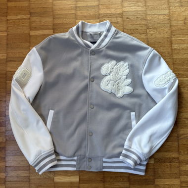 Zara Varsity Jacket