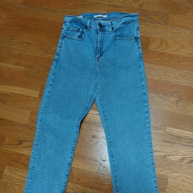 Jean’s Levis